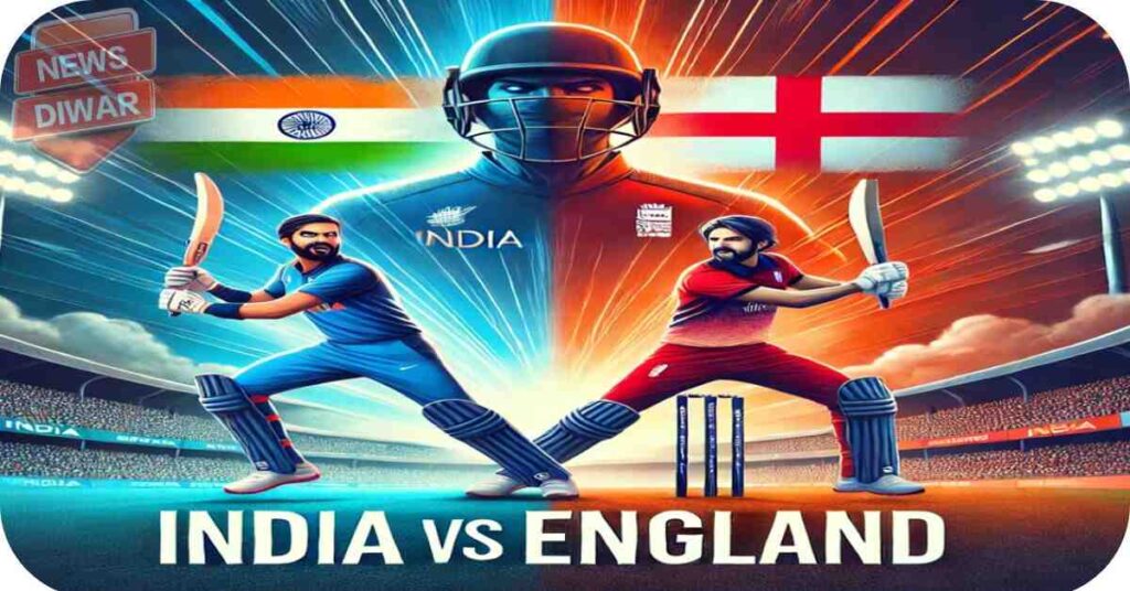 India Vs England