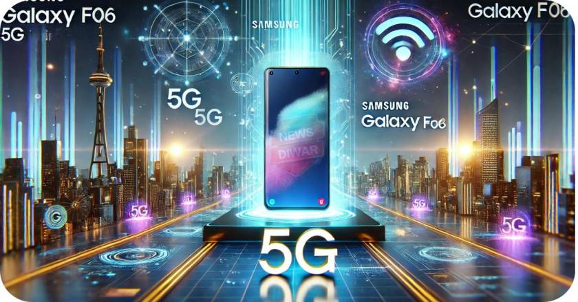 Samsung Launches Its First 5G