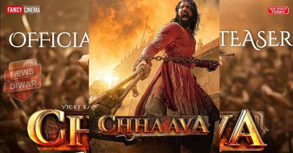 Chhava (2025)