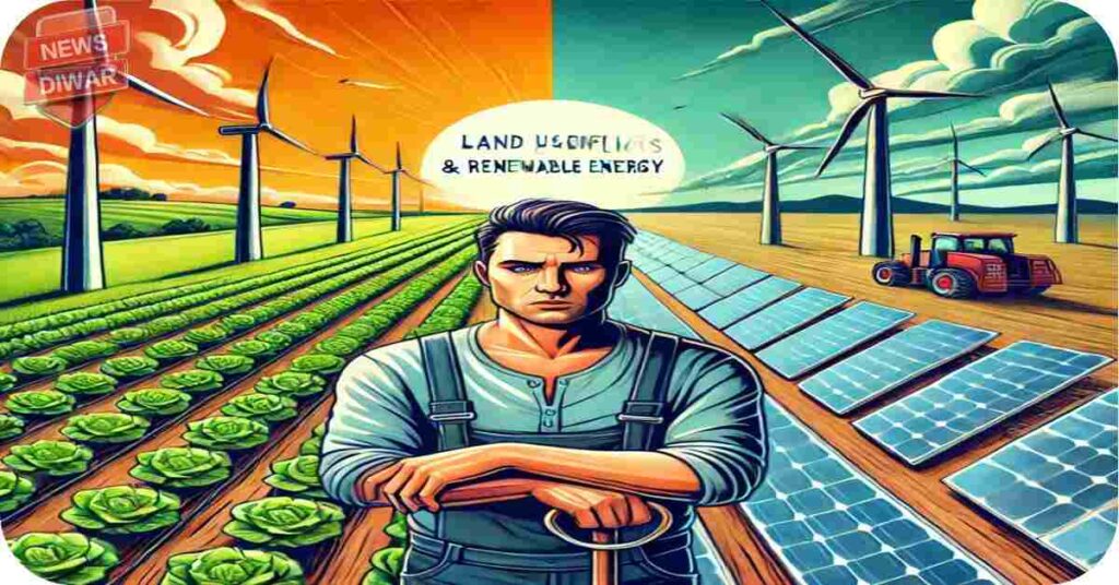 Land Use Conflicts और Renewable Energy