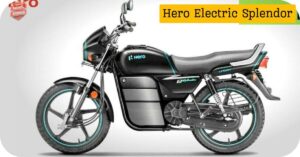 250KM रेंज और कम कीमत! Hero Electric Splendor