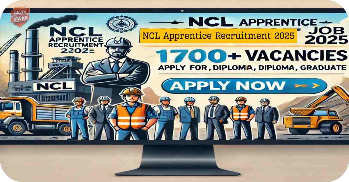 NCL Apprentice Recruitment