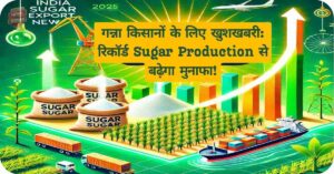 Sugar Production