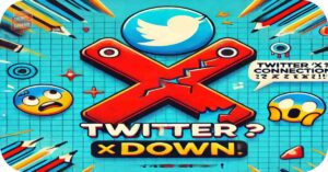 Twitter (X) Down