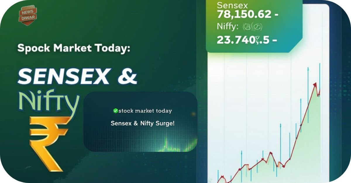 Share bazaar live updates