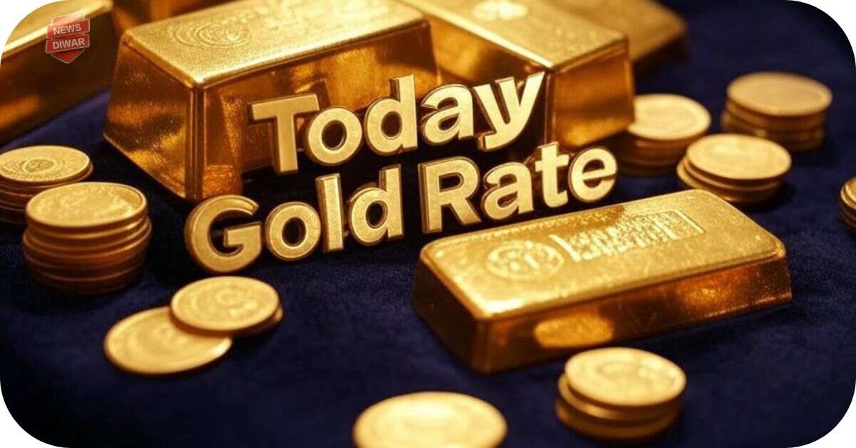 Today Gold Rate