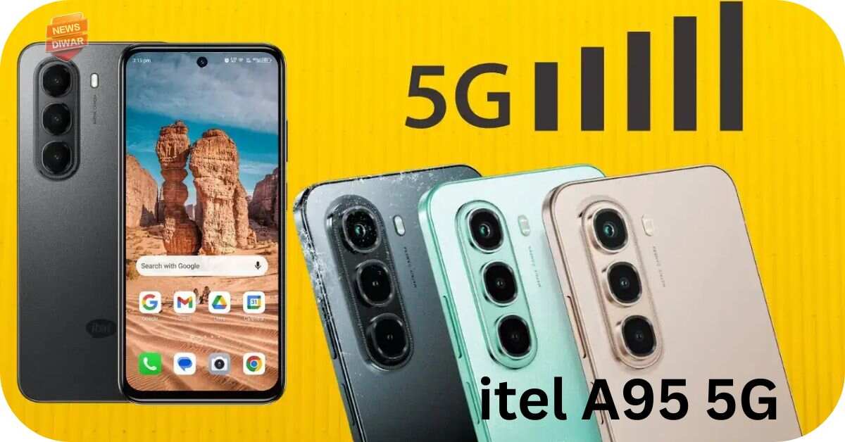 itel A95 5G