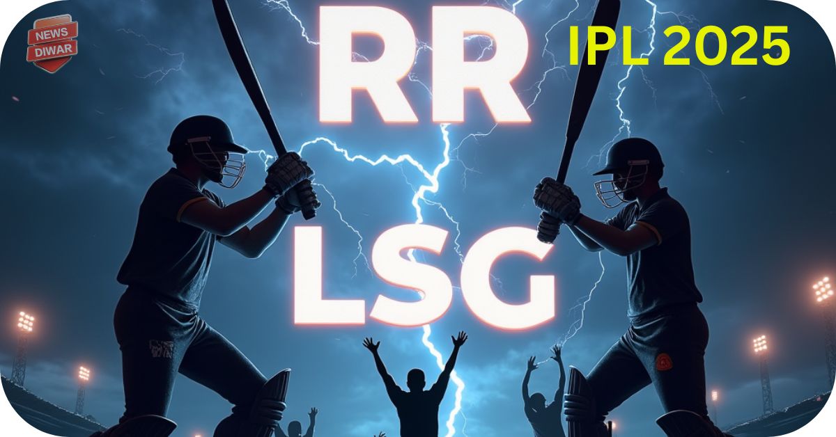 RR vs LSG
