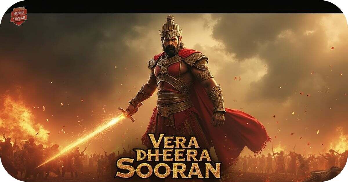Veera Dheera Sooran Movie Review