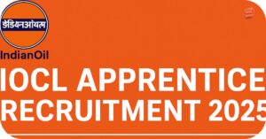 जॉब 4 IOCL Apprentice Recruitment 2025