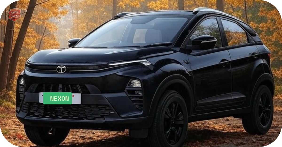 Tata Nexon - The Amazing SUV