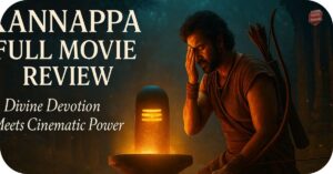 Live News 2 Kannappa Full Movie Review- जानिए Vishnu Manchu और Prabhas की फिल्म कैसी है