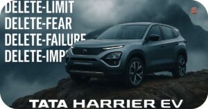 बिसनेस 6 Tata Harrier EV- भारत की सबसे दमदार इलेक्ट्रिक SUV