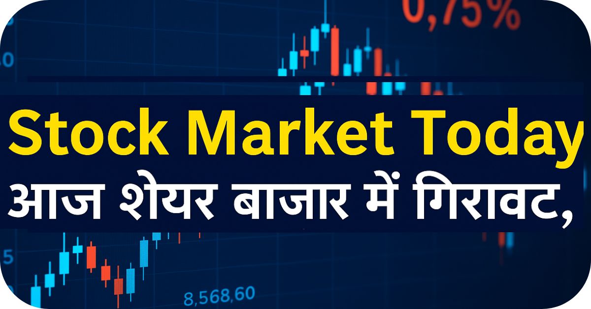 Stock Market Today