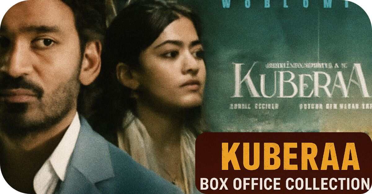 Kuberaa Box Office Collection Doing Day 3