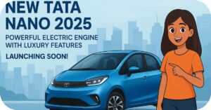 बिसनेस 2 New Tata Nano 2025