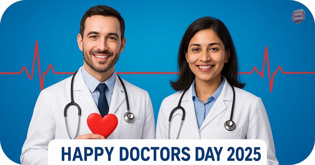 Doctors Day 2025 in India